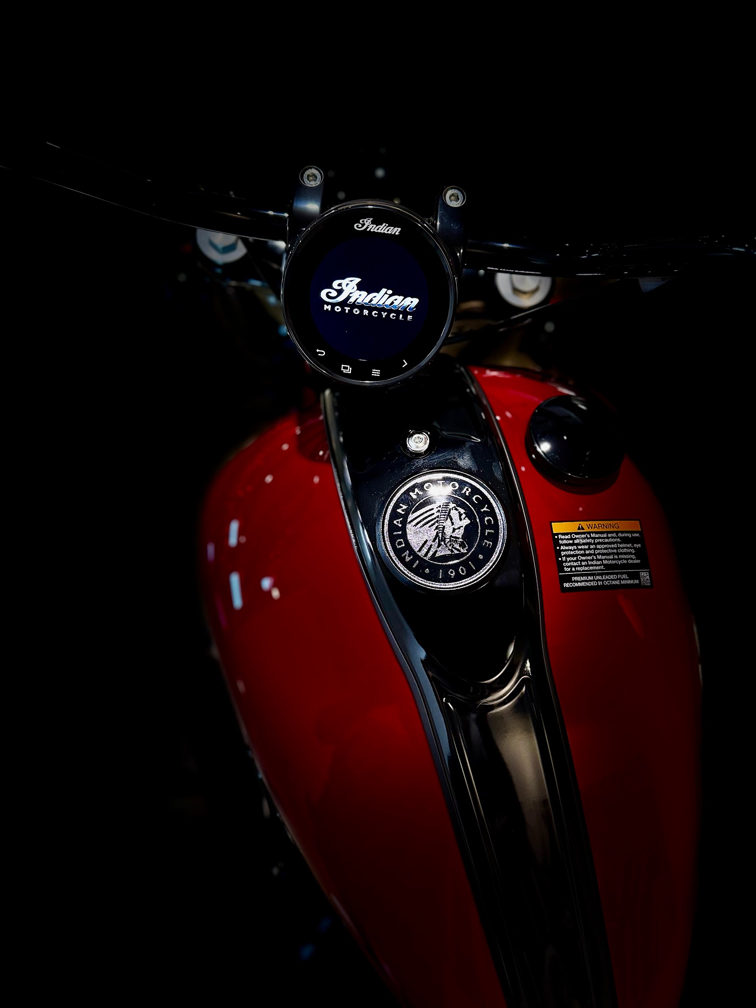 2026  Chief® Vintage 8