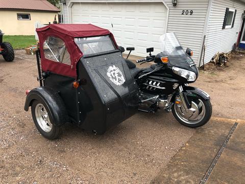 2006 Honda Gold Wing Premium Audio — photo 1 of 5