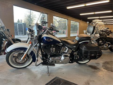 2006 Harley-Davidson Softail Deluxe — photo 1 of 12
