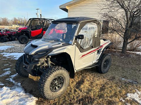 2021 Yamaha Wolverine RMAX2 1000 R-Spec — photo 1 of 27