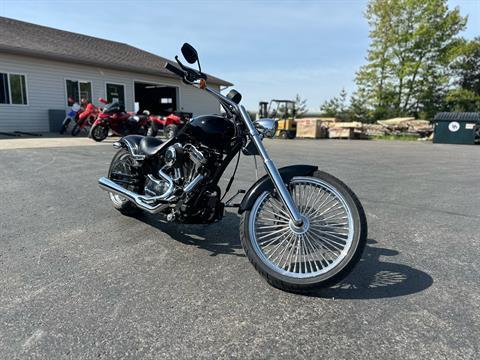 2009 Thunder Mountain Custom Cycles Spitfire — photo 1 of 8