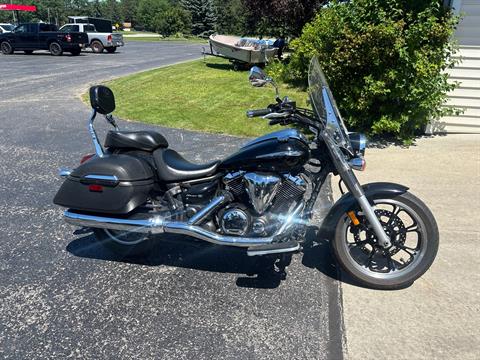 2010 Yamaha V Star 950 Tourer
