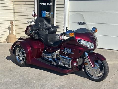 2005 Honda Gold Wing — photo 1 of 17