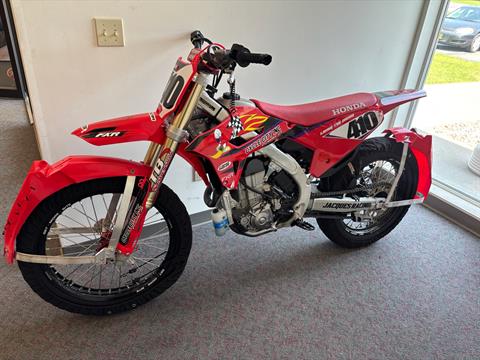 2023 Honda CRF450R — photo 1 of 9