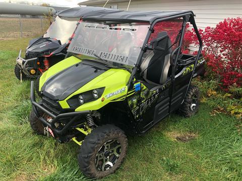 2021 Kawasaki Teryx LE — photo 1 of 17