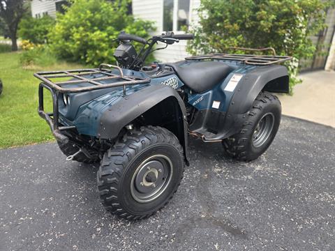 1999 Suzuki King Quad — photo 1 of 8