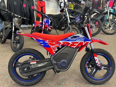 2026 RFN USA Inc. Warrior Kids SX-E350