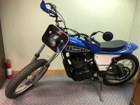 1976 Yamaha TT500 — photo 1 of 1