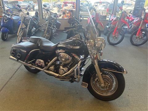 2003 Harley-Davidson FLHRCI Road King Classic — photo 1 of 14