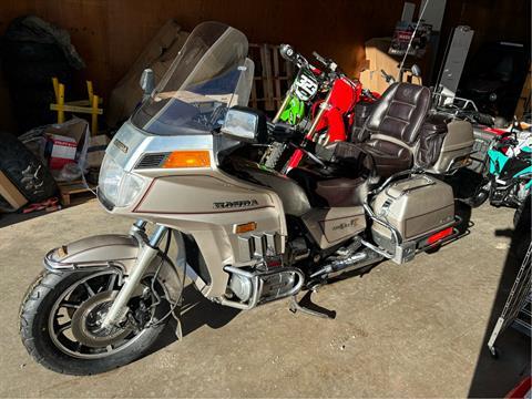 Used 1987 Honda Gold Wing Interstate Motorcycles in Escanaba, MI