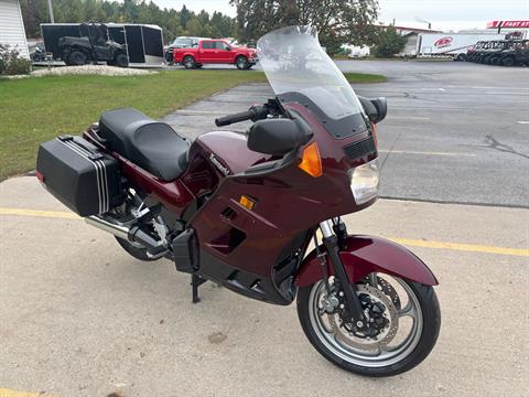 1995 Kawasaki ZG1000-A10 Concours — photo 1 of 17
