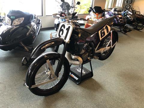 Used 2008 KTM 250 SX Motorcycles in Escanaba MI Stock Number 32272