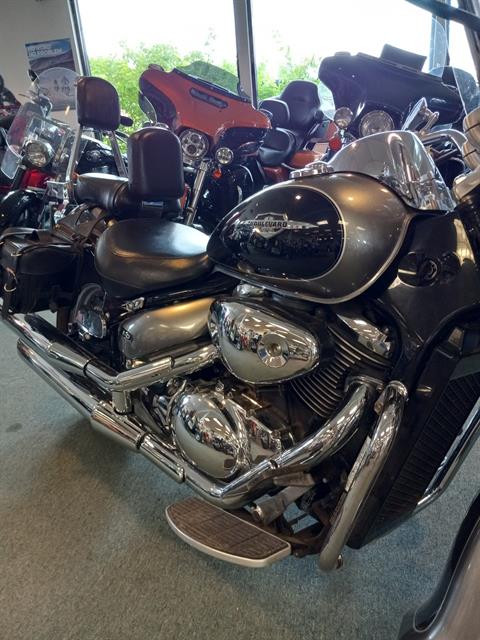 2005 Suzuki Boulevard C50 Black — photo 1 of 4