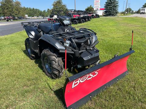2023 Yamaha Kodiak 700 EPS SE — photo 1 of 24