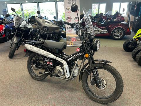 2026 Honda Trail125