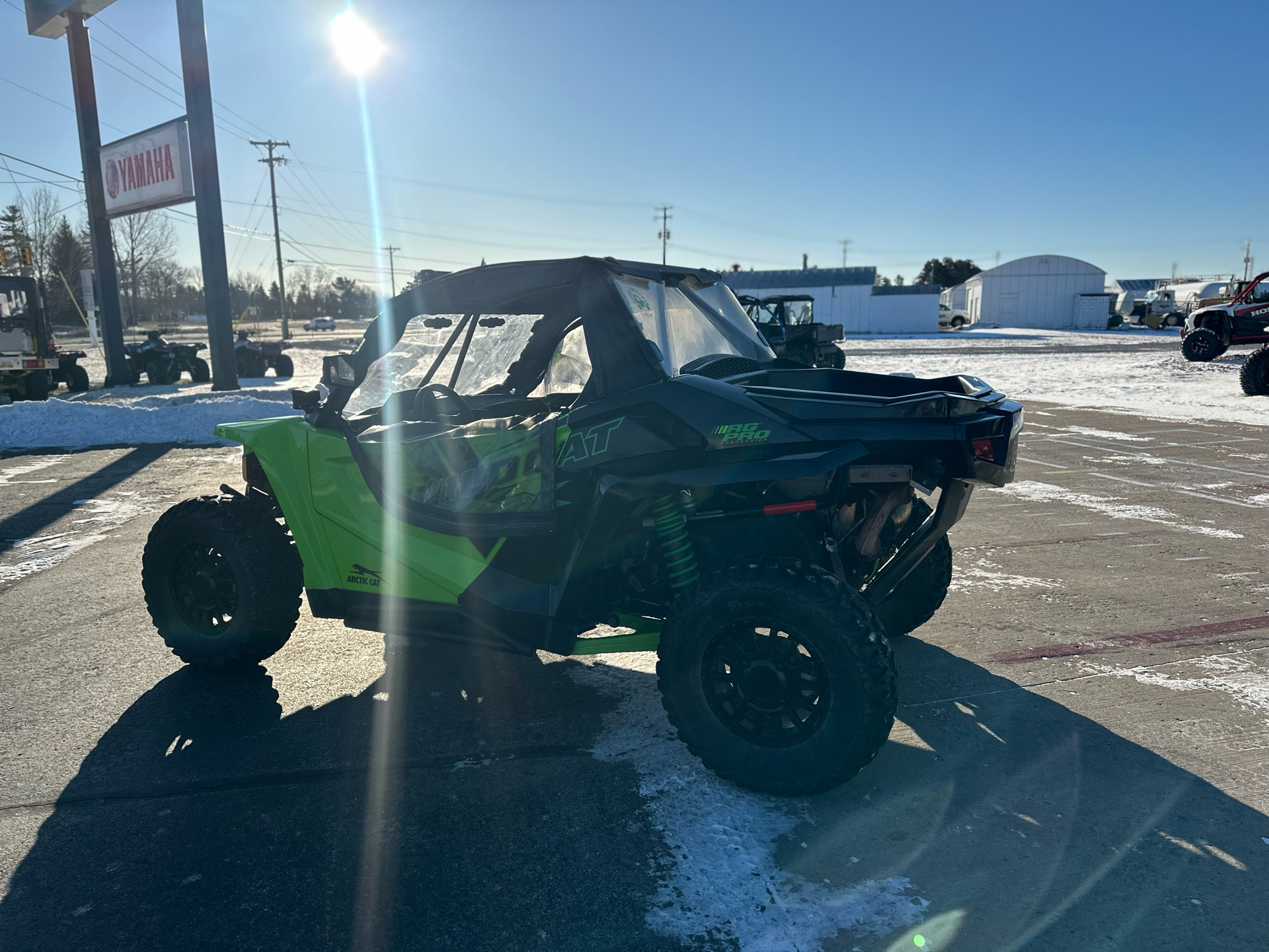 WWD2016〜2018 New 2018 Textron Off Road Wildcat XX | Utility Vehicles in