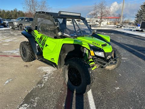 Used 2018 Arctic Cat Wildcat XX Utility Vehicles in Escanaba, MI