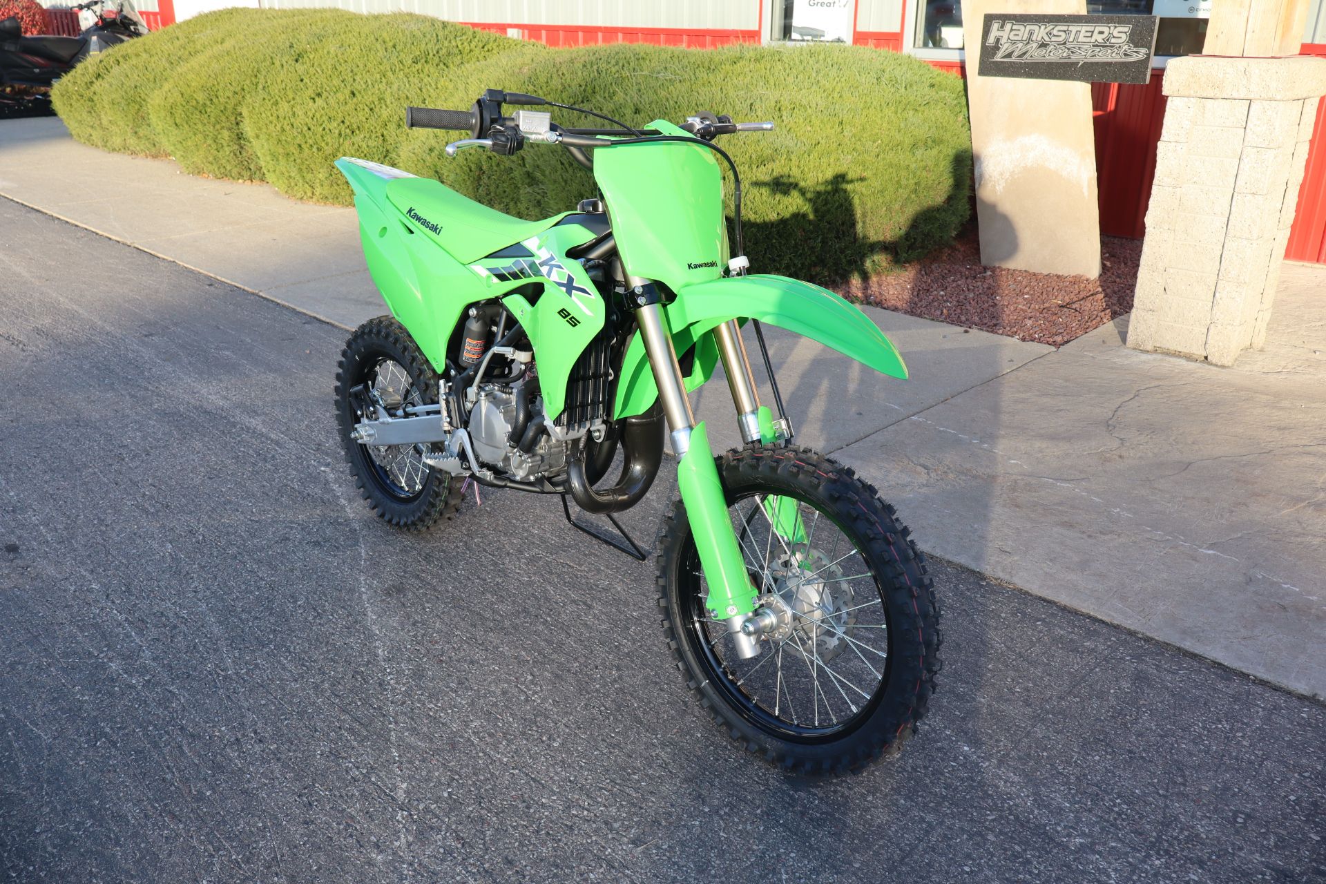 2025 Kawasaki KX85 2