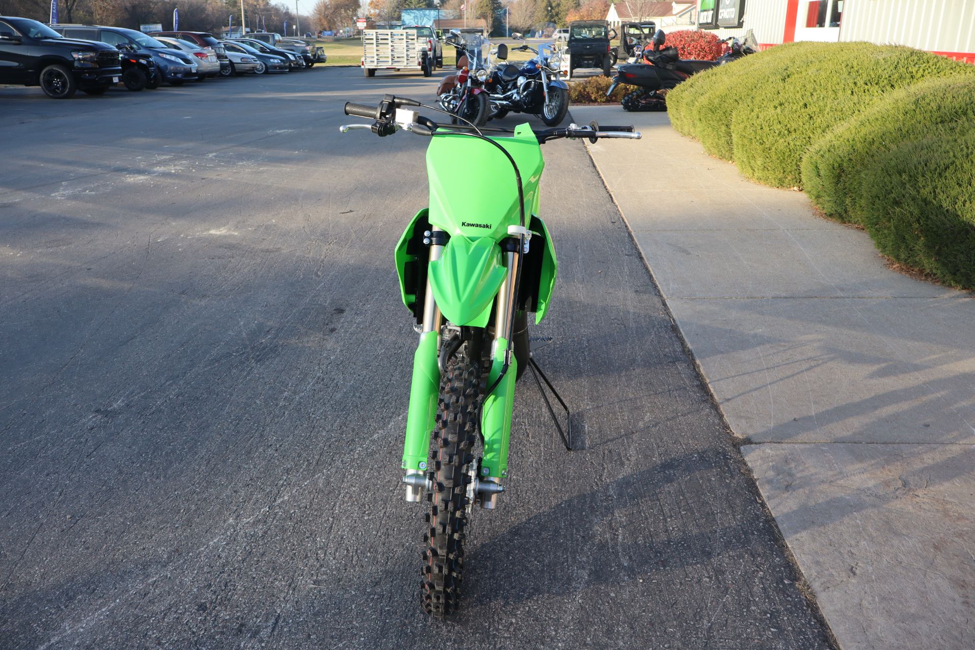 2025 Kawasaki KX85 3