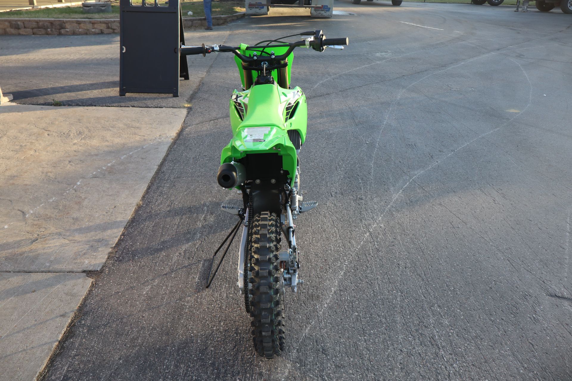 2025 Kawasaki KX85 7