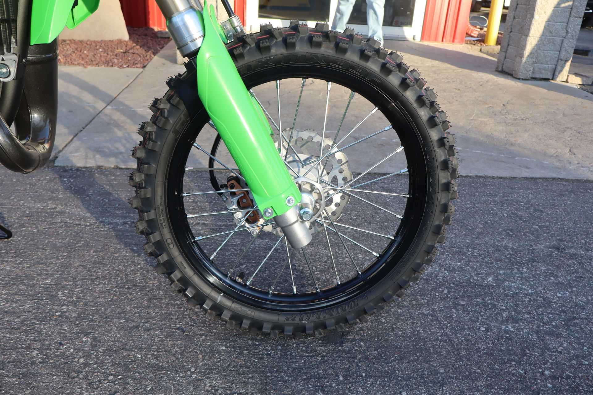 2025 Kawasaki KX85 9
