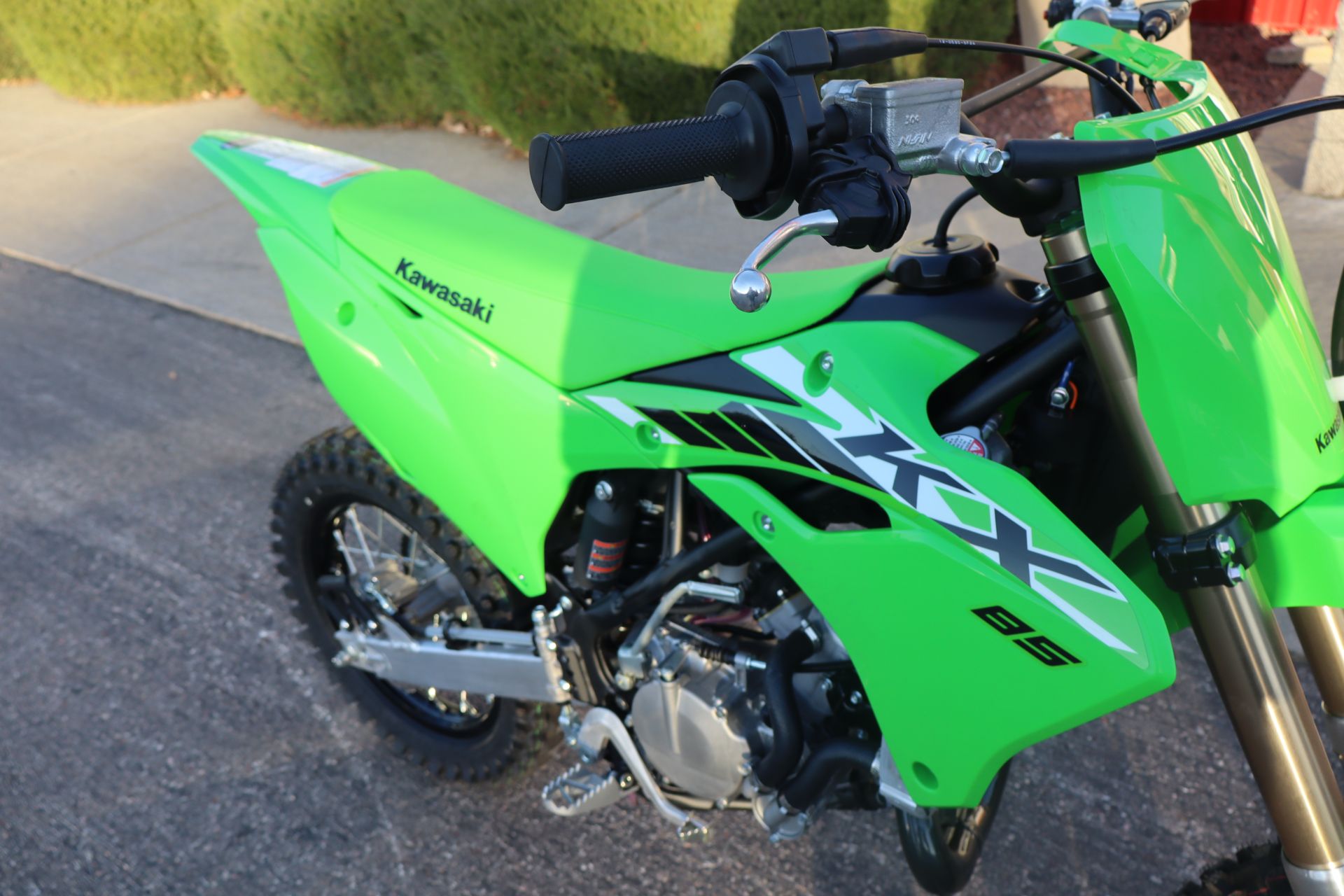 2025 Kawasaki KX85 10