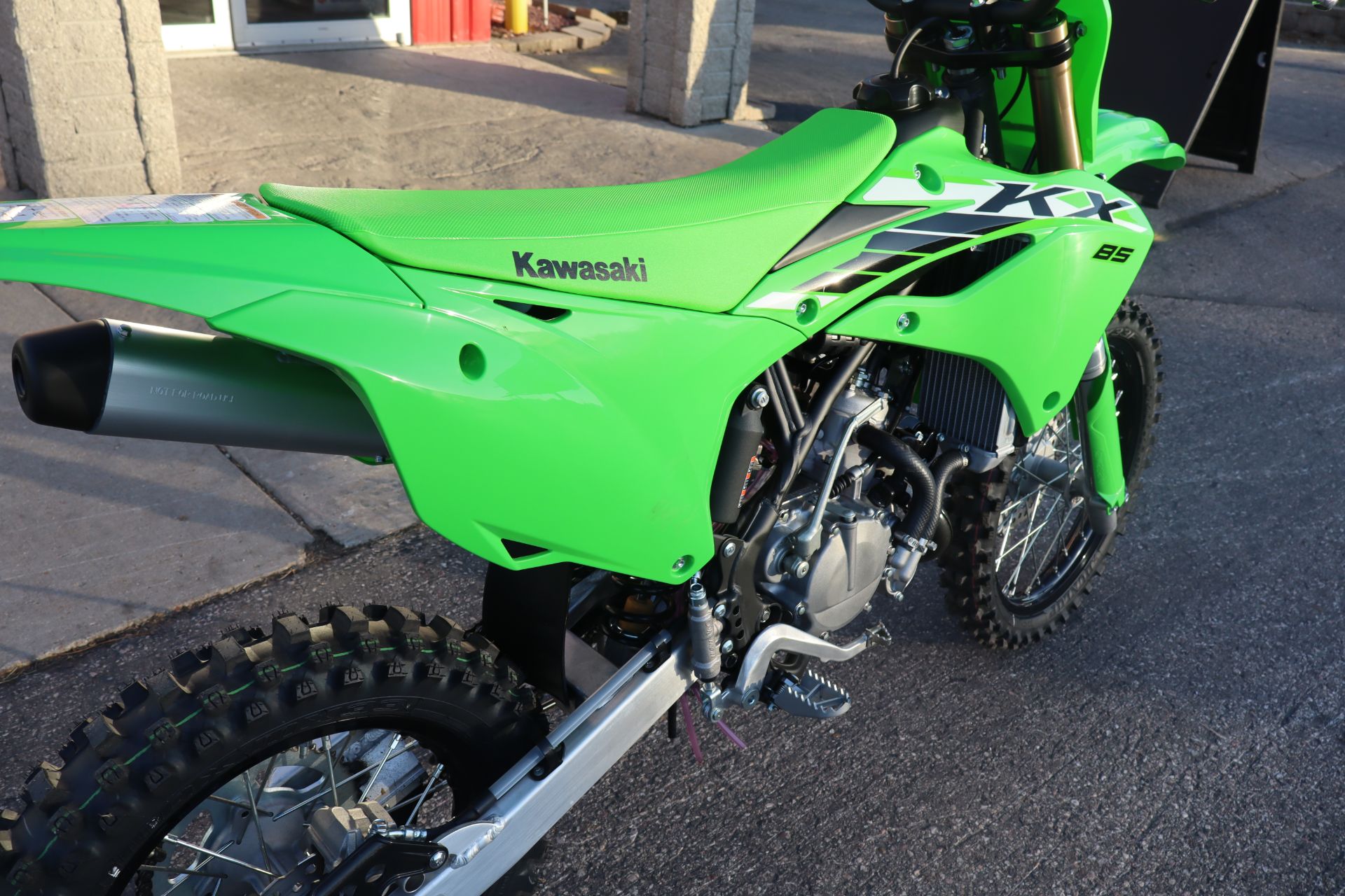 2025 Kawasaki KX85 11