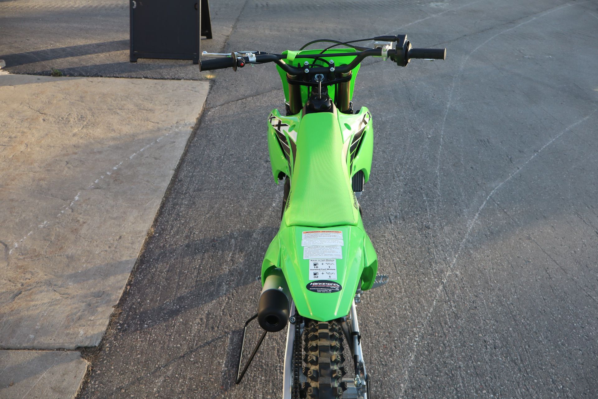 2025 Kawasaki KX85 12