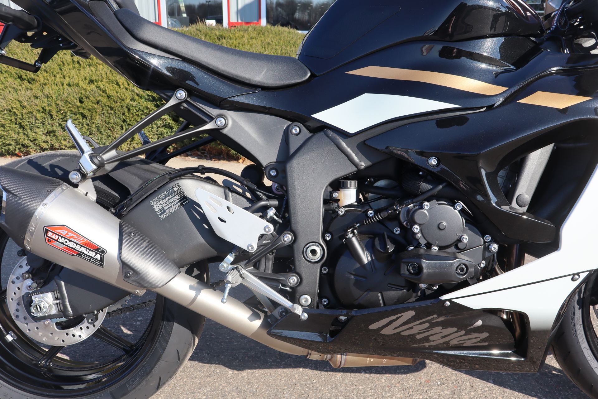 2026 Kawasaki NINJA ZX-6R ABS For Sale in Janesville WI