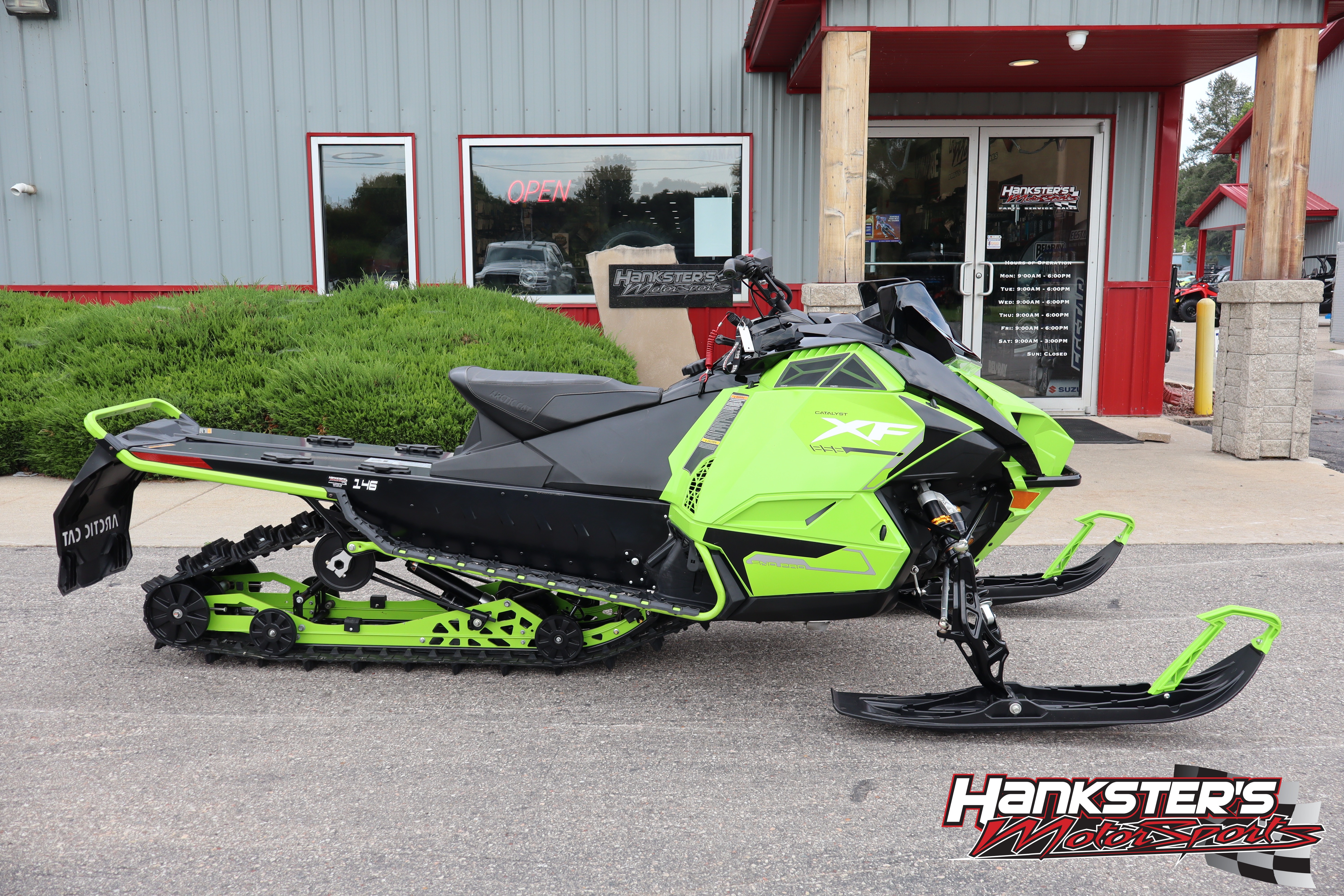 2027 Arctic Cat XF 858 Sno Pro ES (G8 Gauge) for sale 1277962