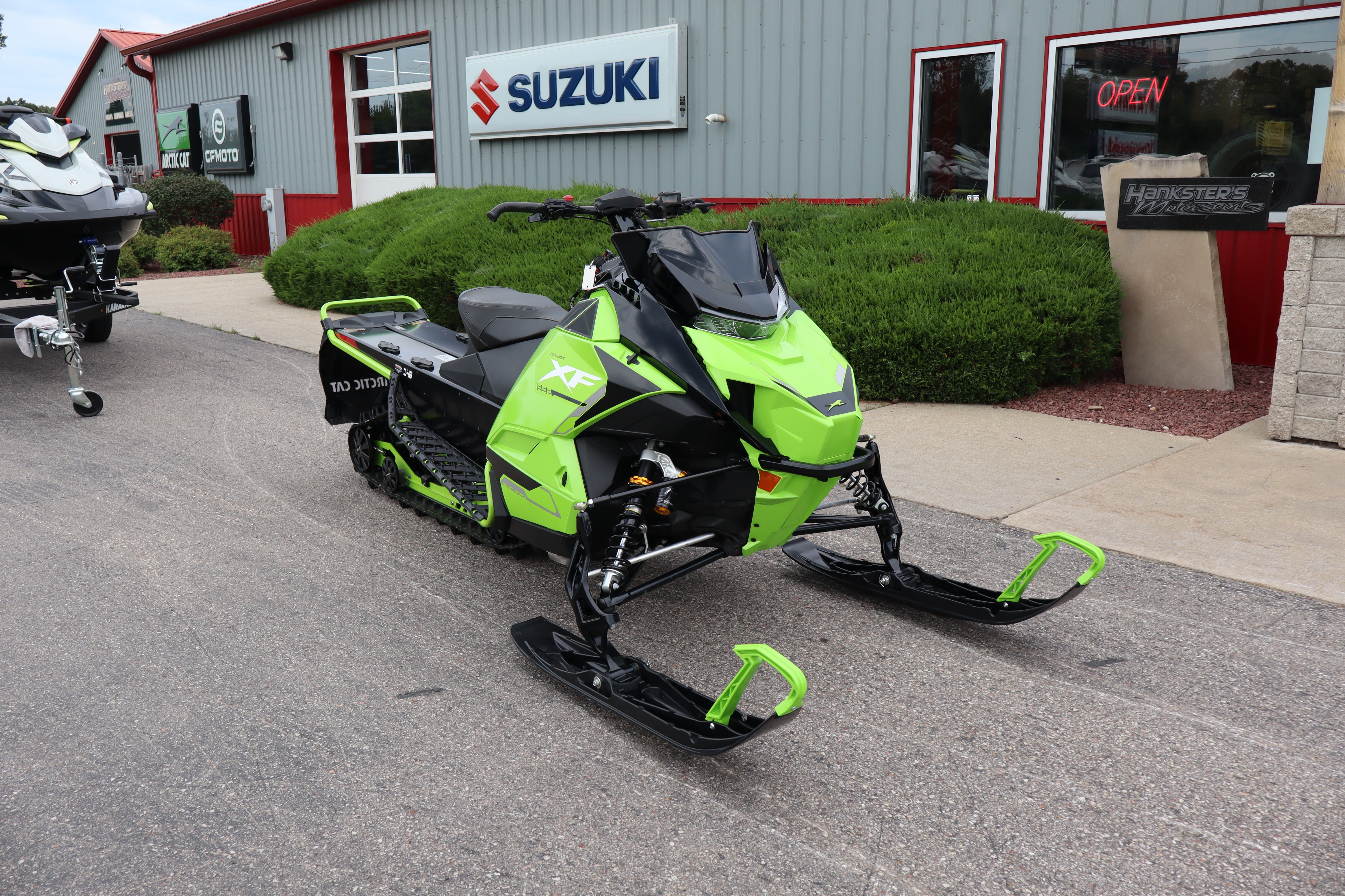 2027 Arctic Cat XF 858 Sno Pro ES (G8 Gauge) For Sale in Janesville WI