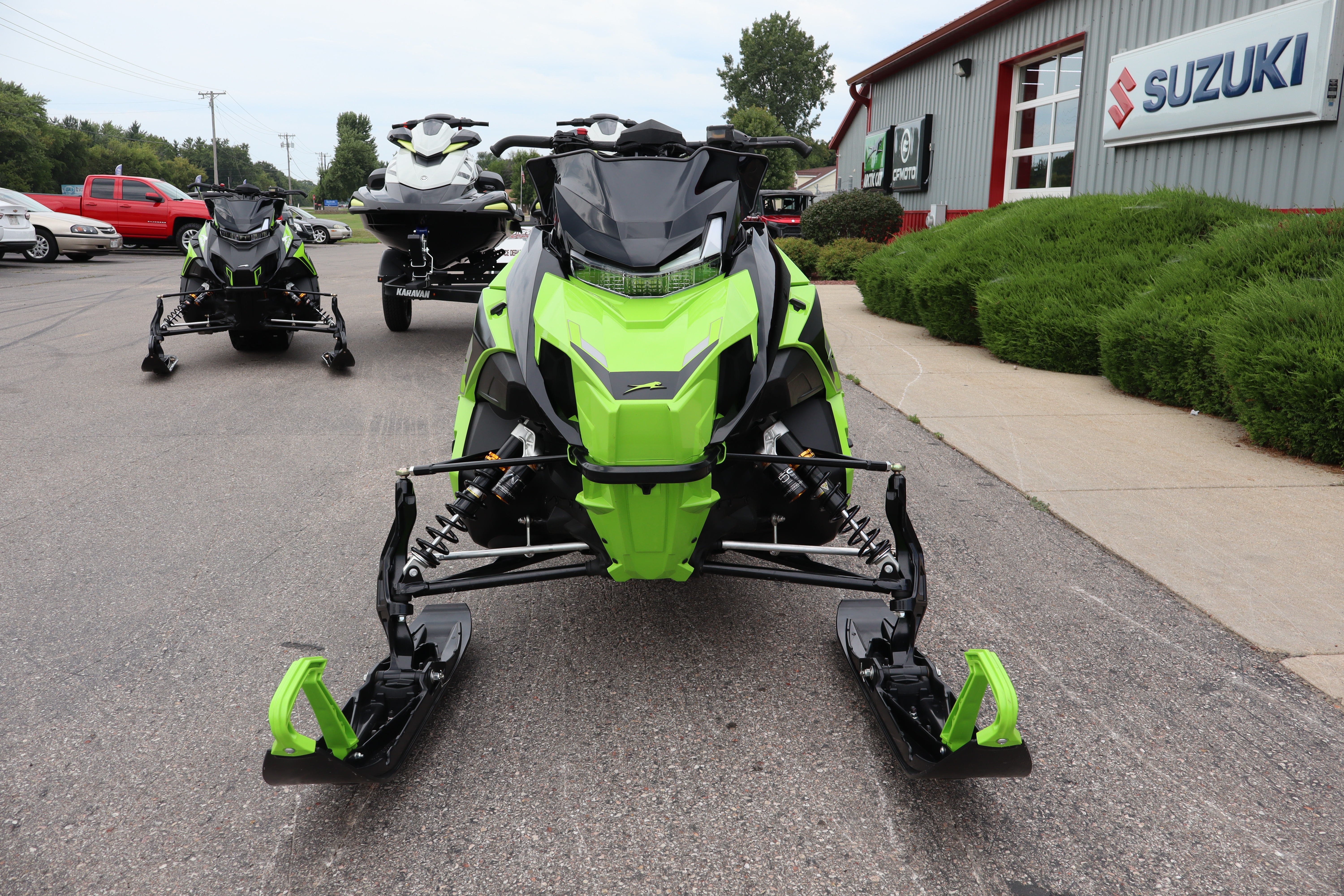 2027 Arctic Cat XF 858 Sno Pro ES (G8 Gauge) For Sale in Janesville WI