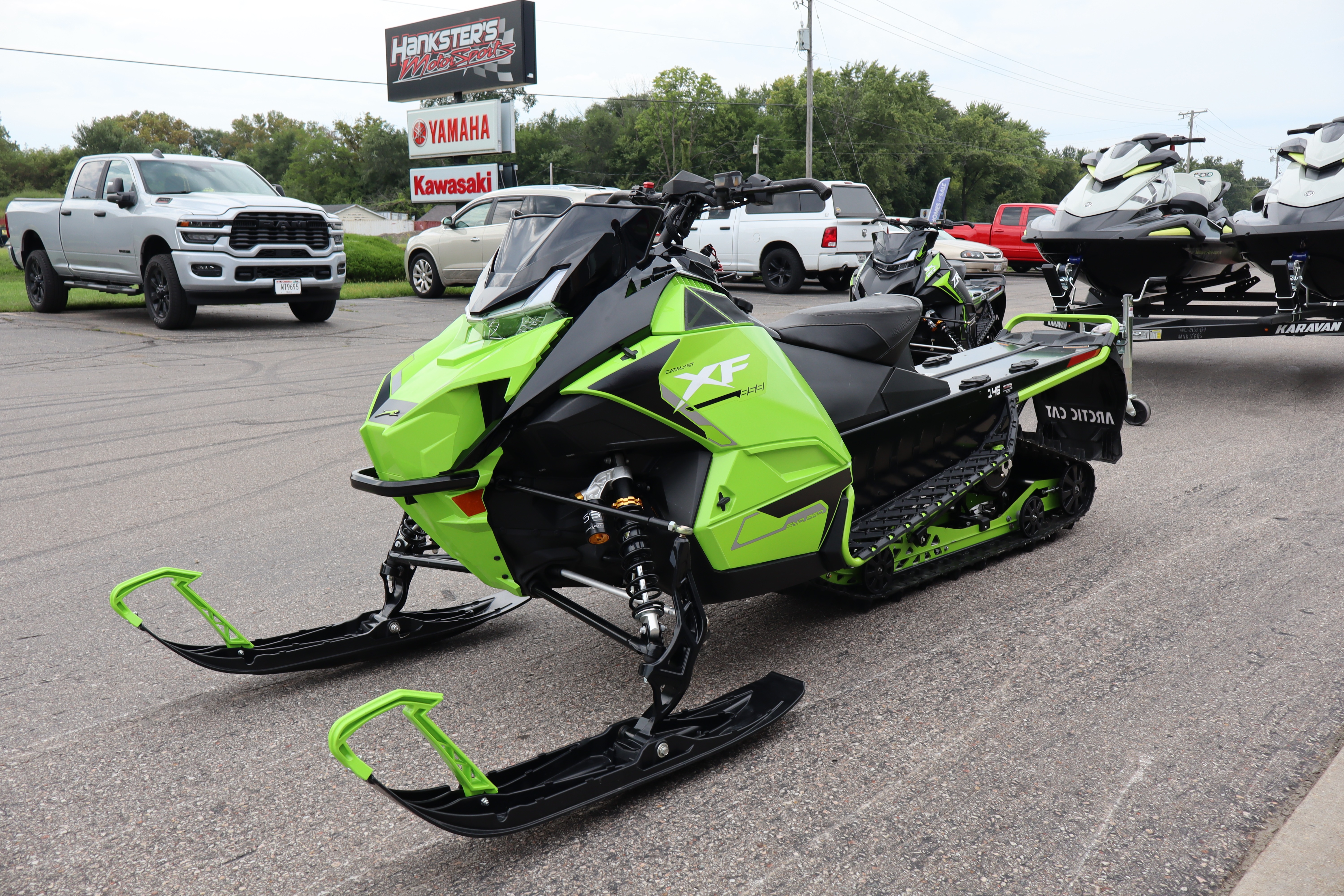 2027 Arctic Cat XF 858 Sno Pro ES (G8 Gauge) For Sale in Janesville WI