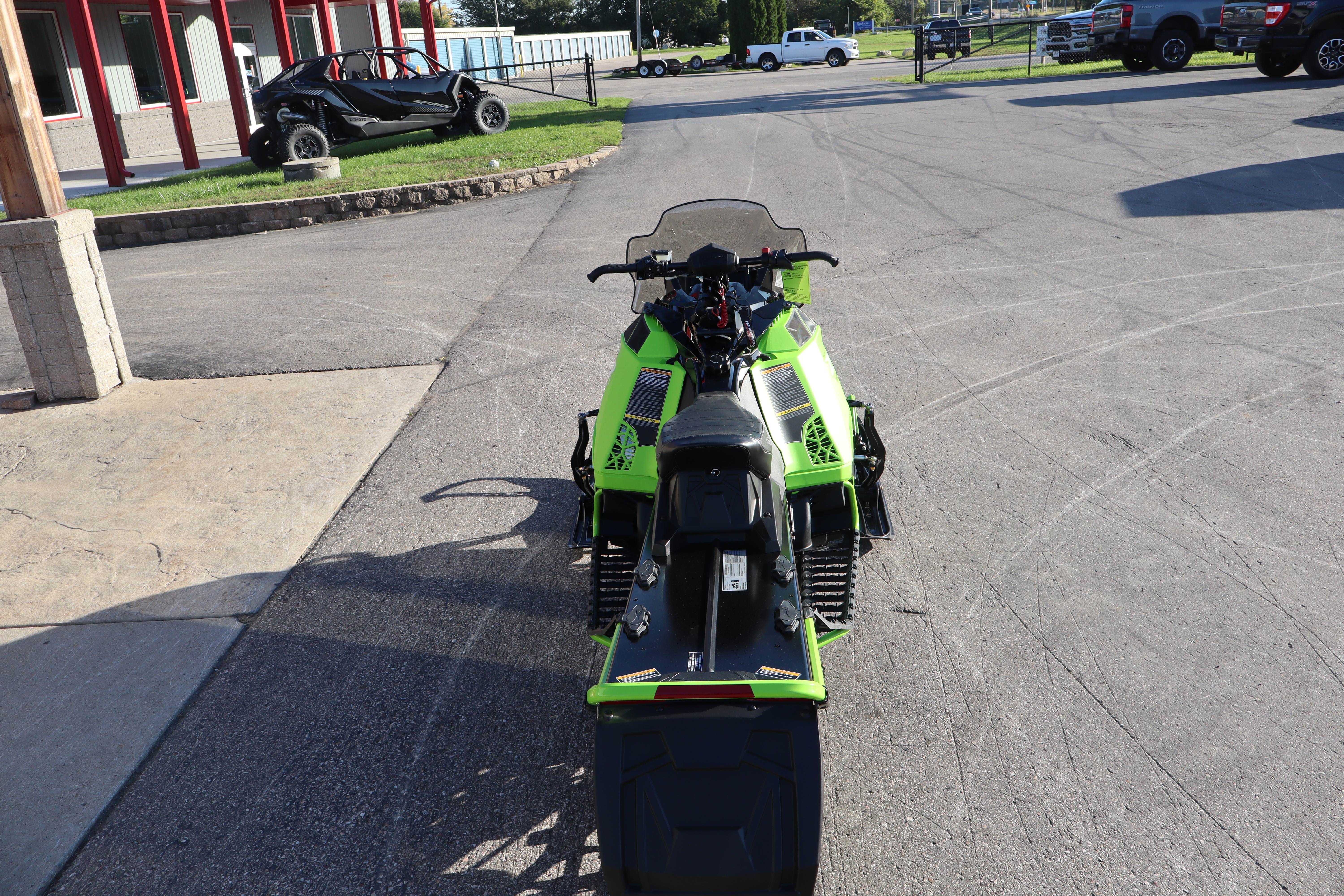 2027 Arctic Cat ZR 600 EPS 137 ES For Sale in Janesville WI