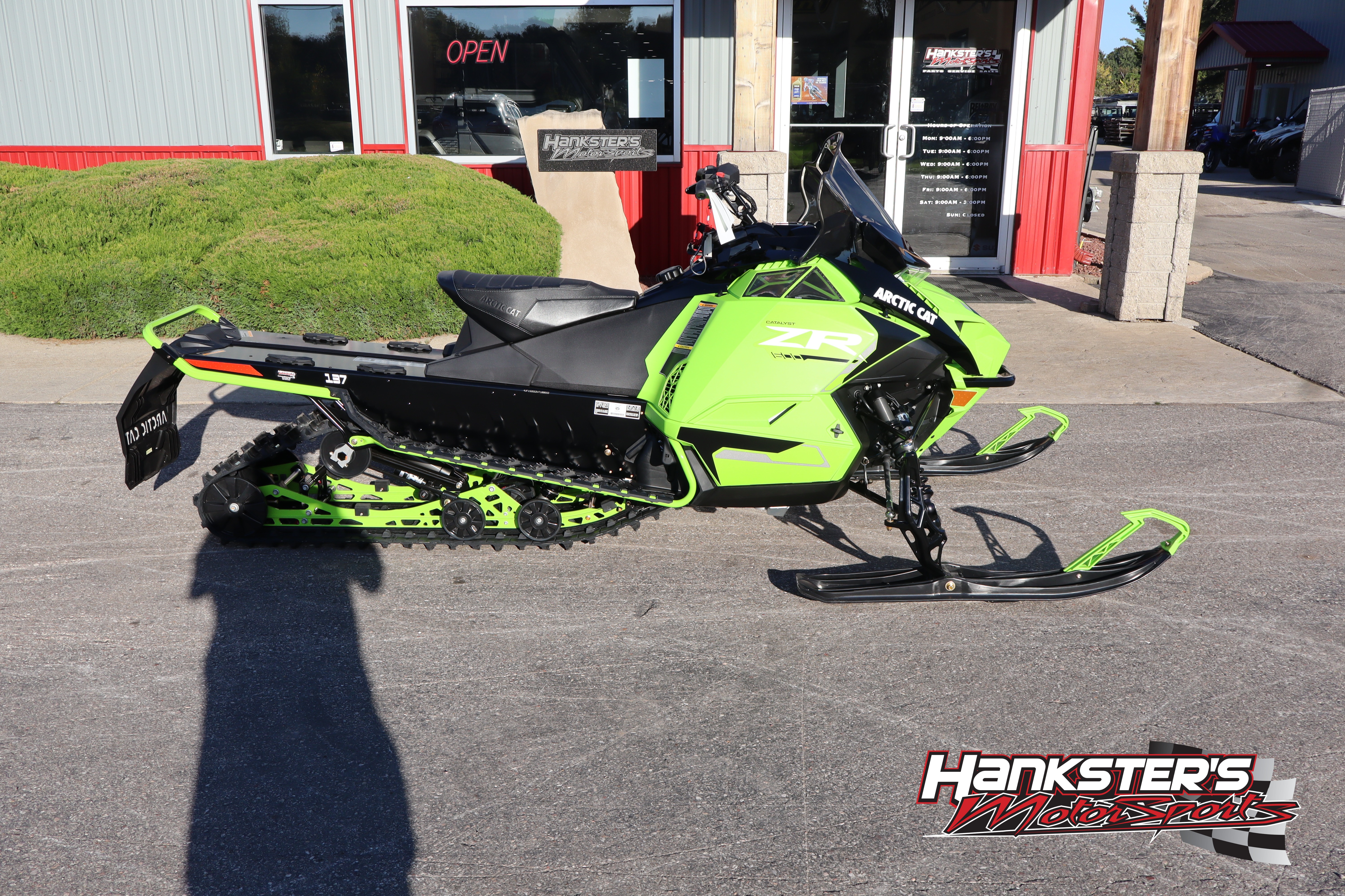 2027 Arctic Cat ZR 600 EPS 137 ES For Sale in Janesville WI