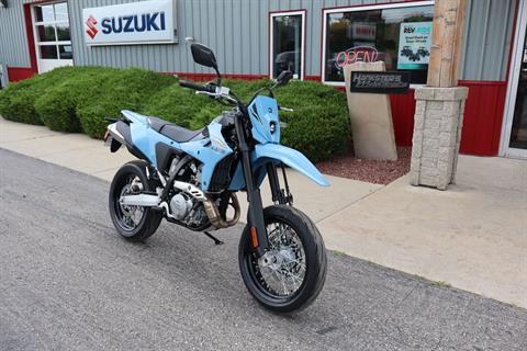 2025 Suzuki DR-Z4SM For Sale in Janesville WI