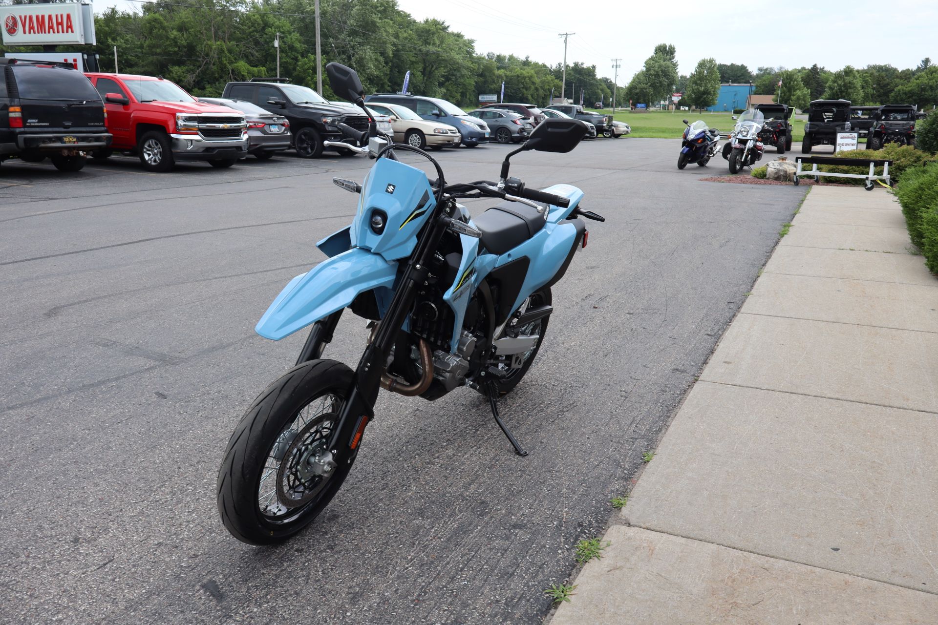 2025 Suzuki DR-Z4SM For Sale in Janesville WI