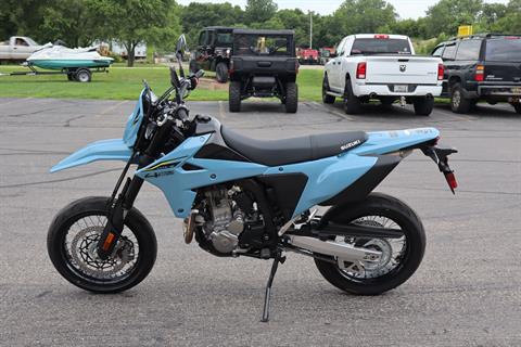 2025 Suzuki DR-Z4SM For Sale in Janesville WI