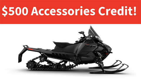 2027 Arctic Cat ZR 600 Sno Pro 137 ES For Sale in Janesville WI
