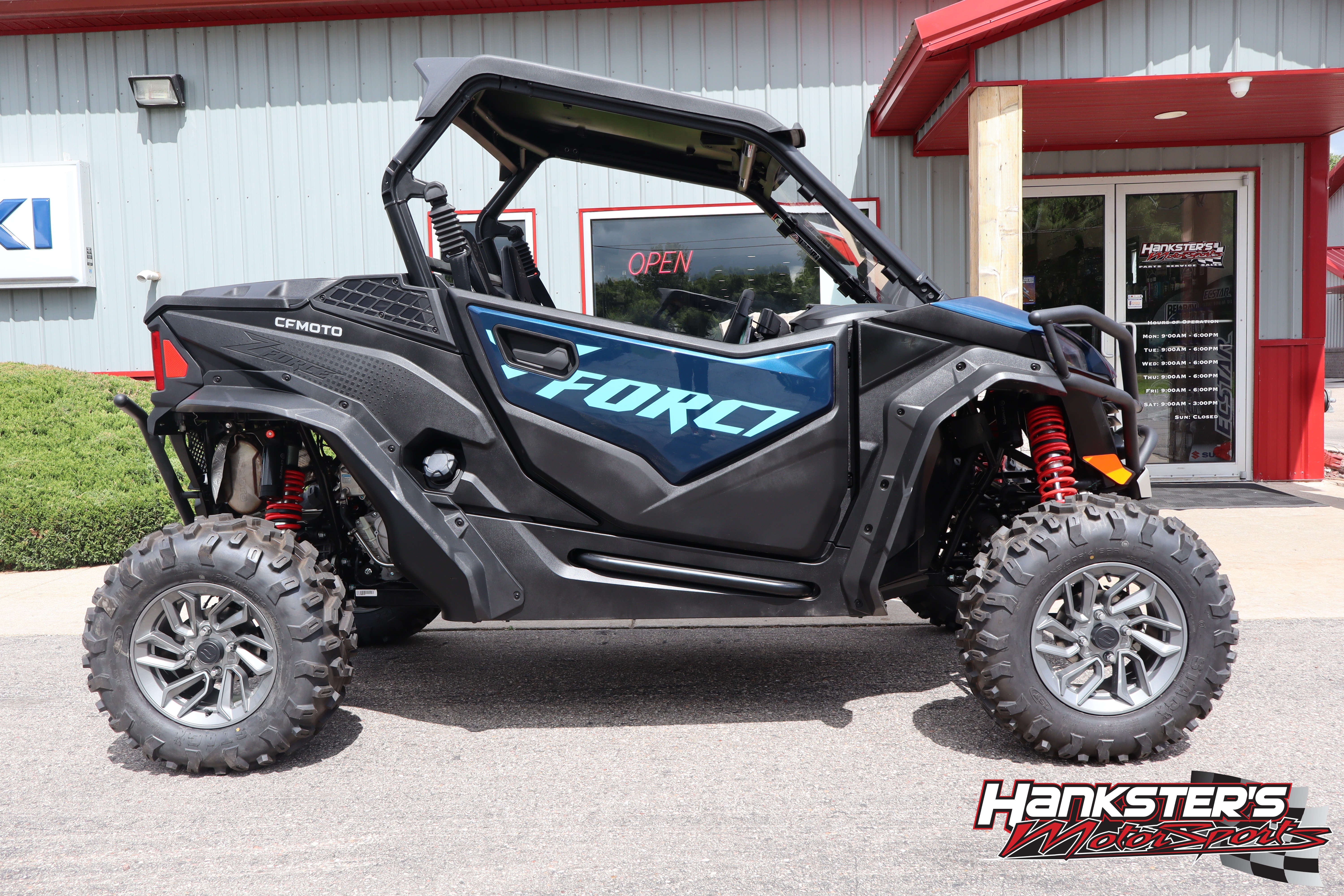 2026 CFMOTO ZForce 950 Sport
