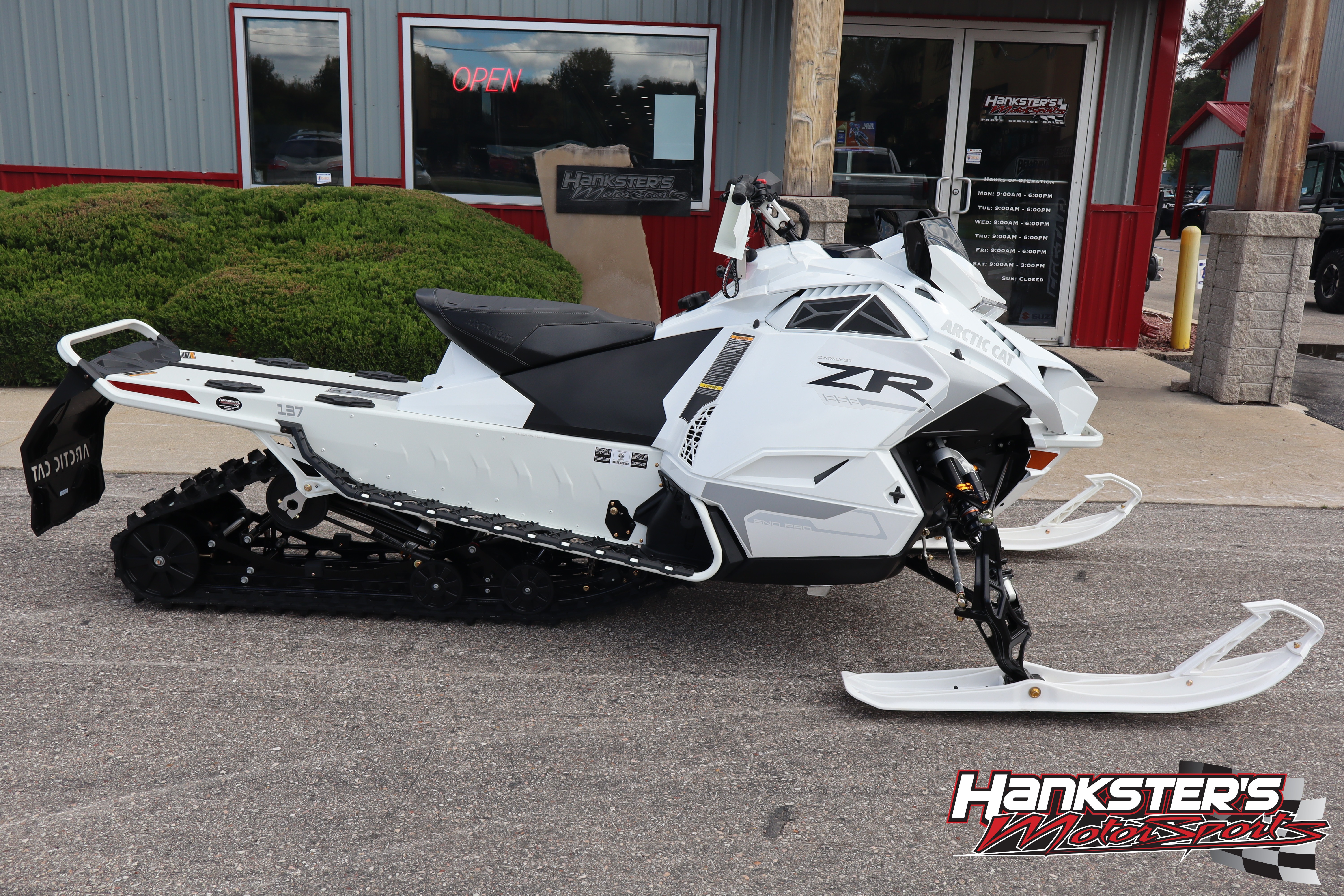 2027 Arctic Cat ZR 858 Sno Pro EPS SG ES For Sale in Janesville WI