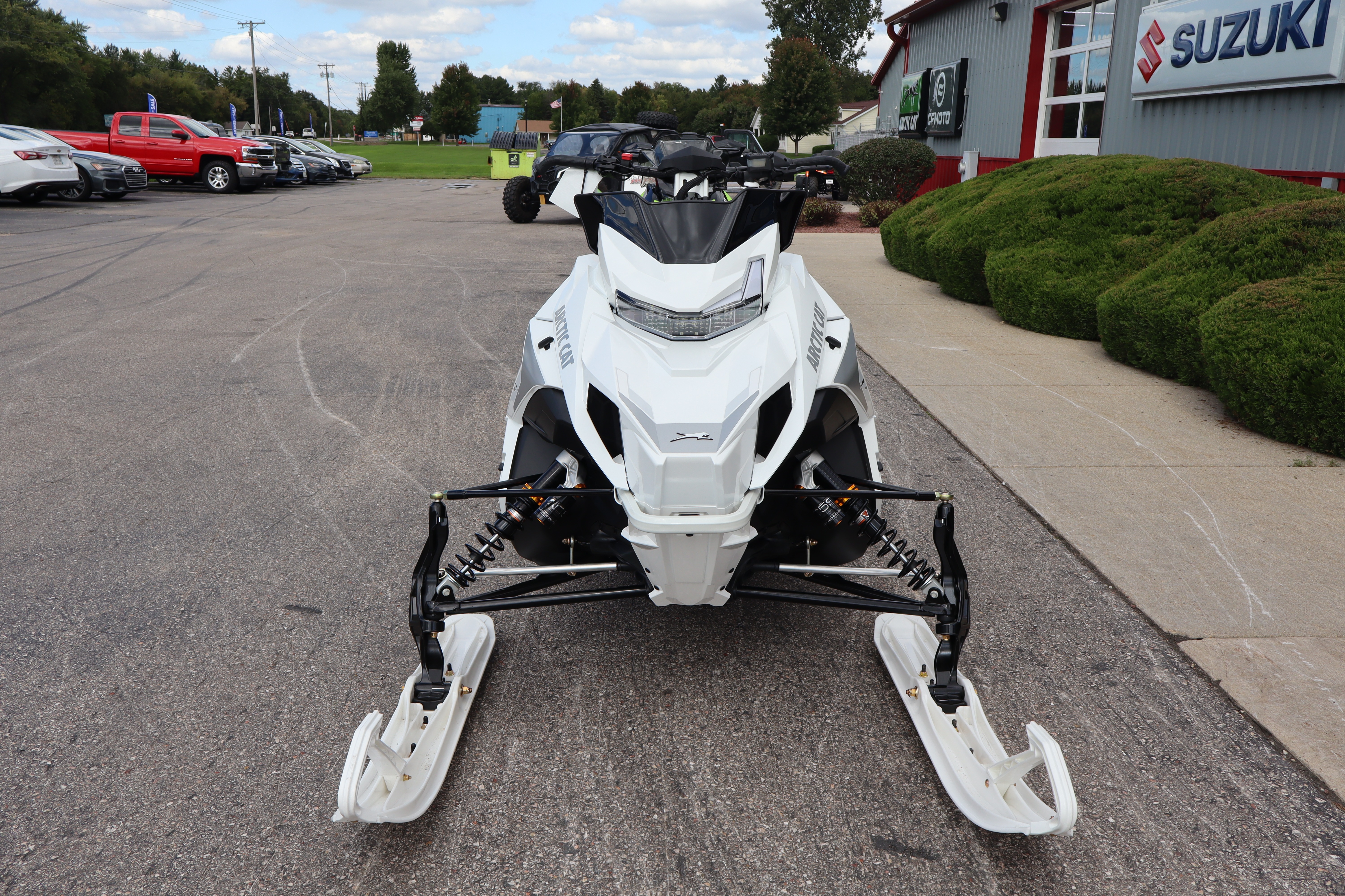 2027 Arctic Cat ZR 858 Sno Pro EPS SG ES For Sale in Janesville WI