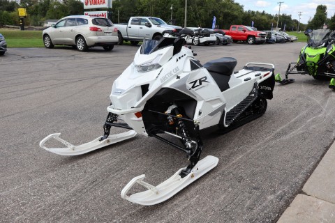 2027 Arctic Cat ZR 858 Sno Pro EPS SG ES For Sale in Janesville WI