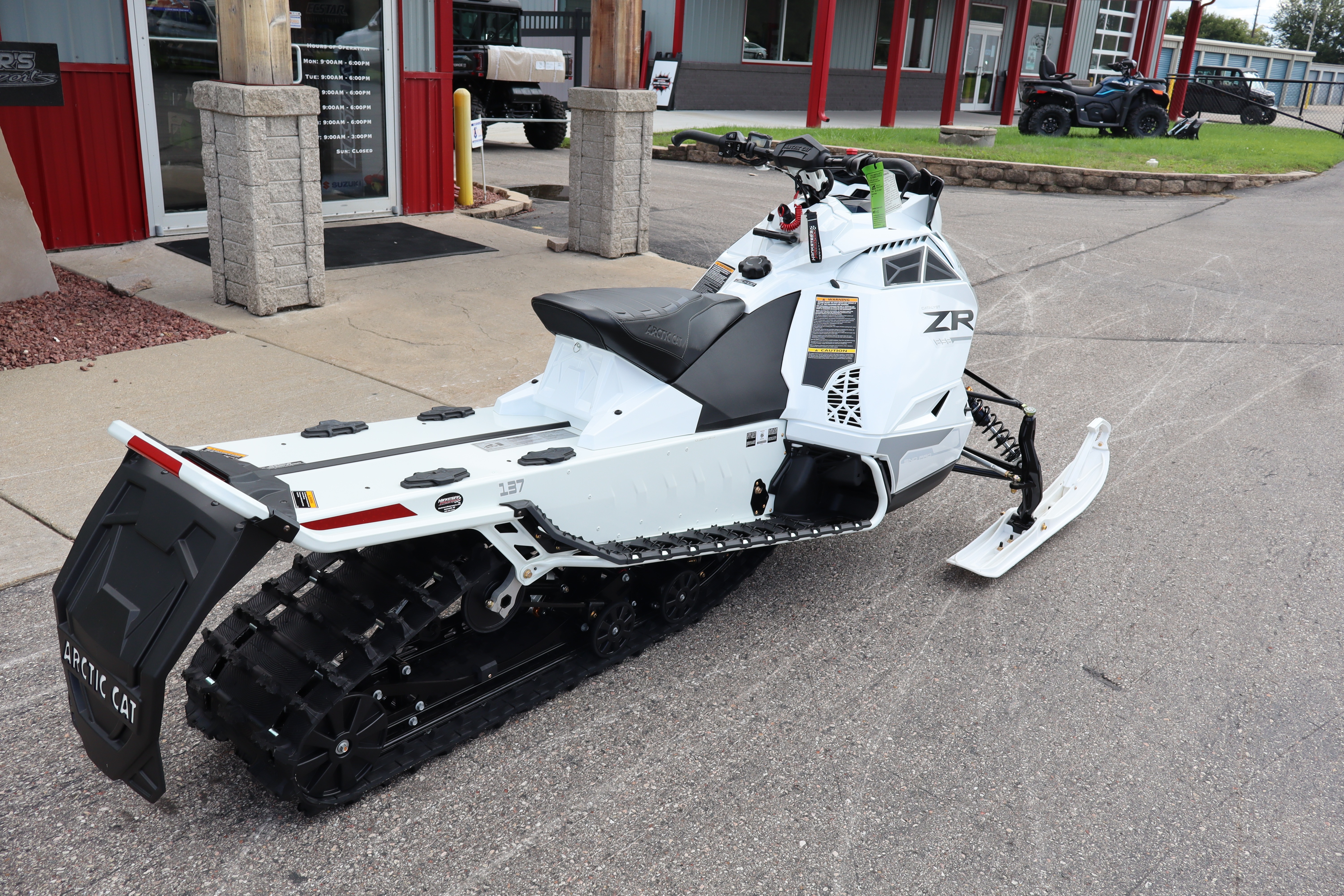 2027 Arctic Cat ZR 858 Sno Pro EPS SG ES For Sale in Janesville WI