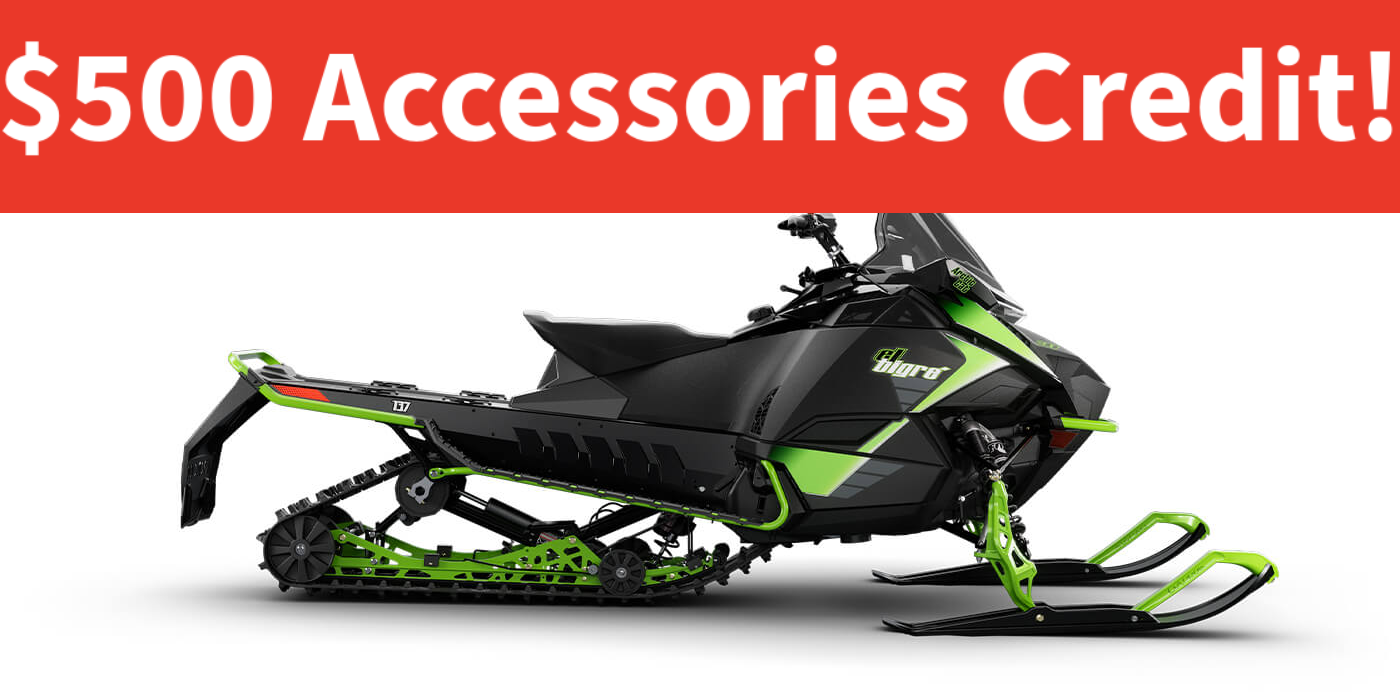 2027 Arctic Cat El Tigré 858 137 ES For Sale in Janesville WI
