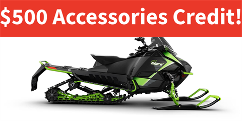 エリーー 2027 Arctic Cat El Tigré 858 137 ES For Sale in Janesville WI