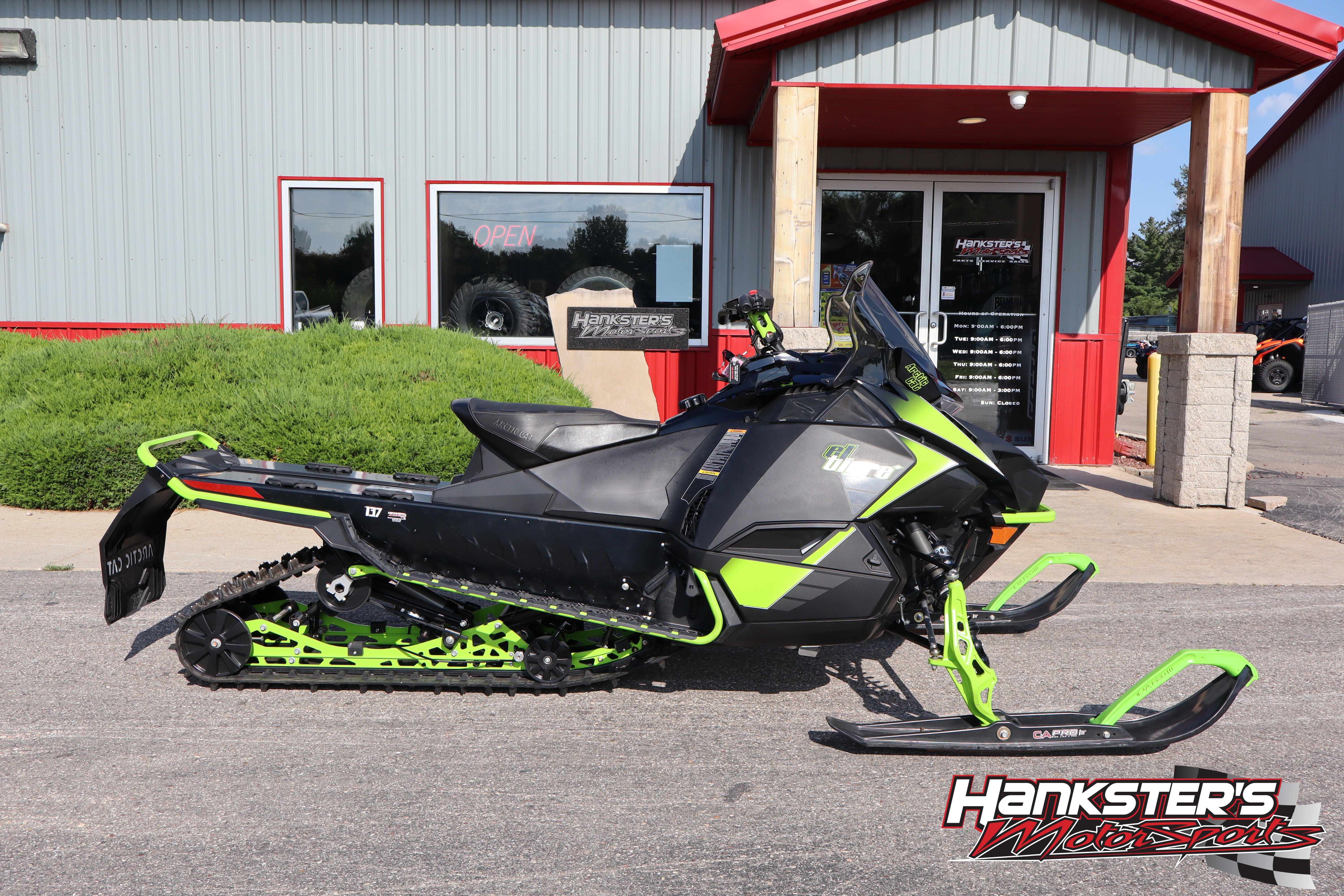 2027 Arctic Cat El Tigré 858 137 ES For Sale in Janesville WI
