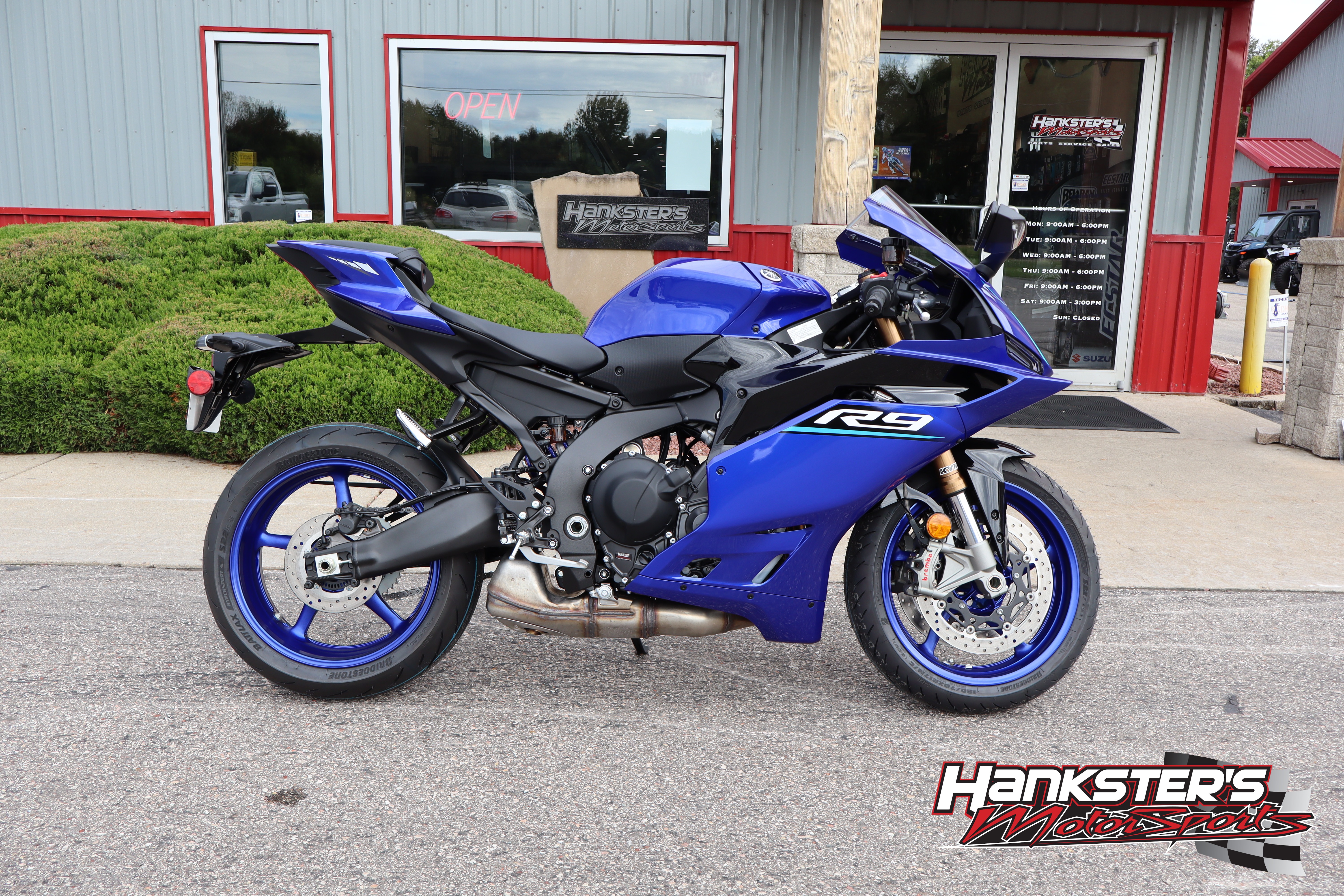 2026 Yamaha YZF-R9