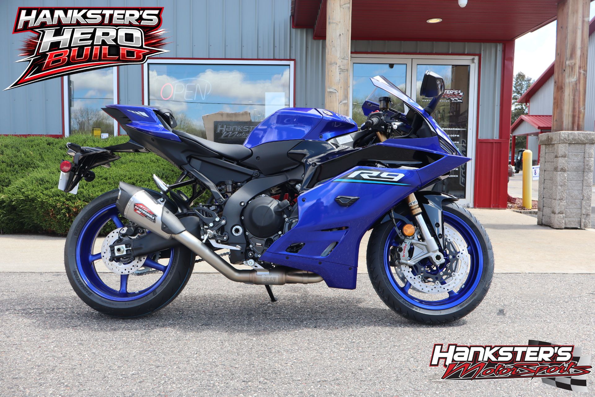 2026 Yamaha YZF-R9 For Sale in Janesville WI