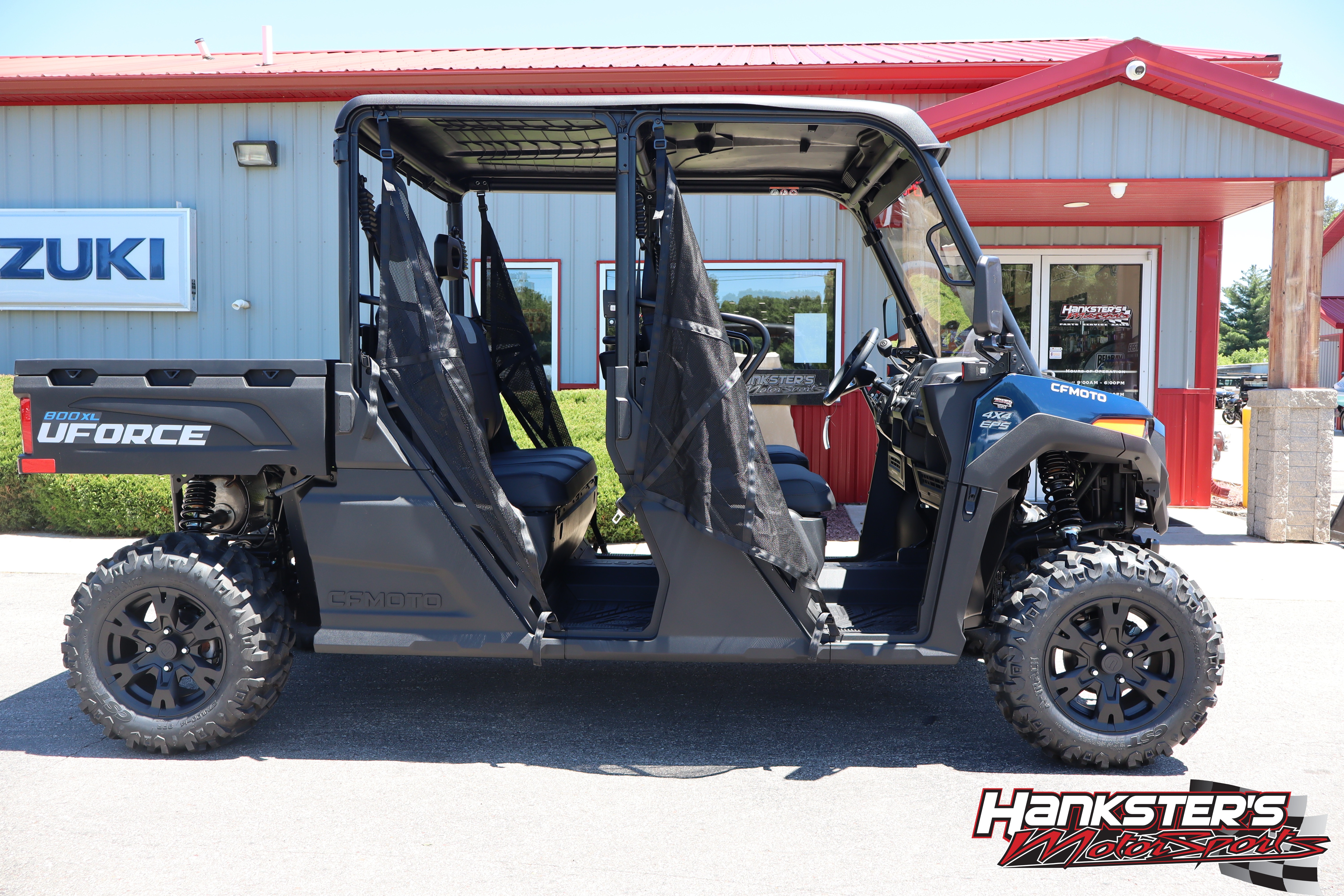 2026 CFMOTO UFORCE 800 XL